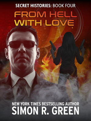 cover image of From Hell with Love